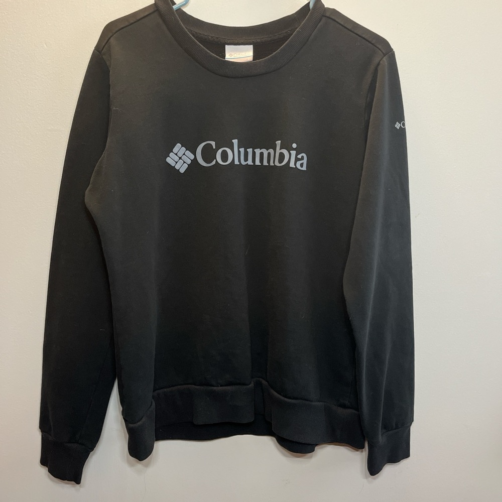 Columbia crewneck